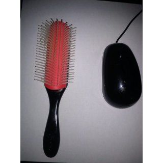 Denman Cushion Brush Nylon Bristles, 9 Row  Hair Brushes  Beauty