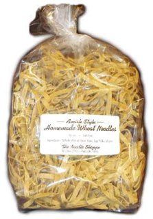 Amish Style Homemade Whole Wheat Noodles  Grocery & Gourmet Food