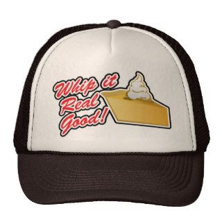 Whip It Real Good Thanksgiving Pie Hat