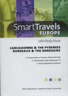 Smart Travels Carcassonne & Pyrenees/Bordeaux & Dordogne with Rudy Maxa Movies & TV