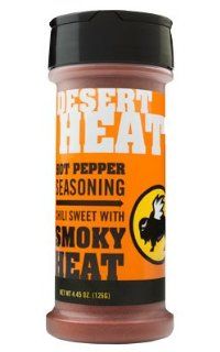 Buffalo Wild Wings Seasoning (Desert Heat Dry)  Barbecue Seasonings  Grocery & Gourmet Food