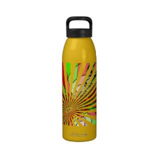 Quench Your Thirst Liberty Bottle Reusable Water Bottle