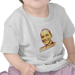 Obama Propaganda Poster Vintage.png Tee Shirt
