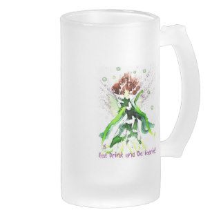 Eat Drink and Be Faerie Mug