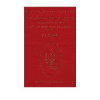 The Chronicle of Ibn al Athir for the Crusading Period from al Kamil fi'l Ta'rikh Years 541 589/1146 1193 The Age of Nur Al Din and Saladin Pt. 2 (Crusade Texts in Translation) (Hardback)   Common Translated by D. S. Richards 0884978431338 Boo