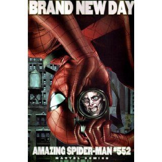 Amazing Spider man #552 "Adi Granov Incentive Variant" M.G. Books