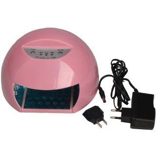Pro 36W 36 Watts LED Nail Acrylic UV Gel Lamp Curing Light Polish Dryer Drying Kit w/ Adapter  Led Lamp For Gel Nails  Beauty
