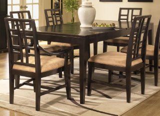Perspectives Storage Dining Table   Broyhill 4444 542  