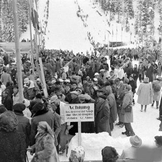 Photo 1948 Winter Olympics St Moritz Switzerland   Photographs