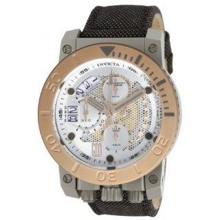 Invicta 13050 Corduba Jasn Tyl Silver Rs Dial Quartz Chron Black Watch ZWI Group Watches