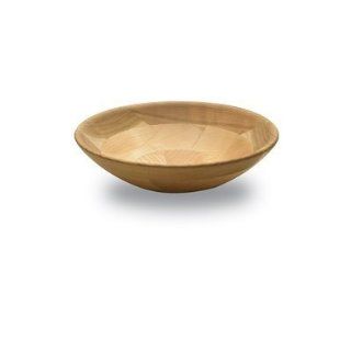 Columbian Home Products 7V03471SET 9 in. Serving Bowl with Cherry Rim   Maple Salad Bowls Kitchen & Dining