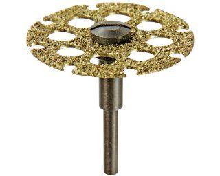 Dremel 543 1 1/4 inch Cutting/Shaping Wheel   Power Rotary Tool Cutting Wheels  