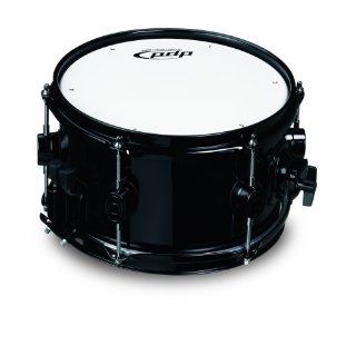 Pacific Drums by DW 805 SNARE 6 X 10 BLACK W/ BLACK HW Musical Instruments