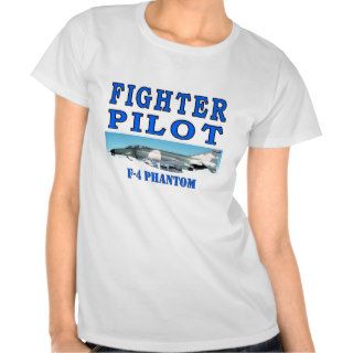 F 4 PHANTOM TSHIRTS