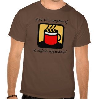 Funny coffee shirts