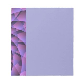 Infinity Is Purple Scratch Pad