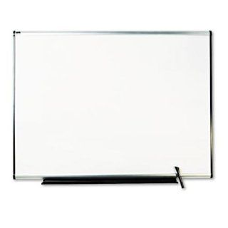 Quartet Prestige Total Erase Whiteboard, 4 x 3 Feet, Aluminum Frame, Writing Grid (TE544A)  Dry Erase Boards 