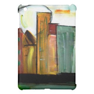 Cityscape ipad case