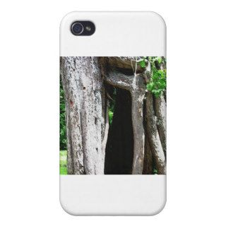 The Hollow Tree iPhone 4 Covers