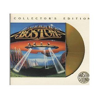 Don't Look Back (Sony MasterSound Gold 20 bitSBM Remaster) by Boston (0100 01 01) Boston Books