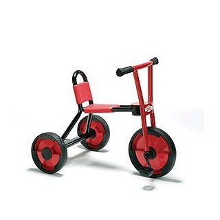 Children's Factory CF930 531 Locomotion Medium Tricycle, Red/Black Toys & Games