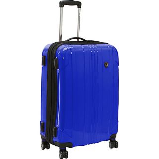 Sedona 25 in. Hardside Spinner Navy   Travelers Choice Hardsi