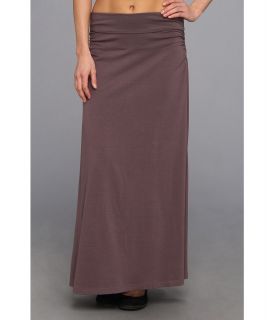 FIG Clothing Ouadda Skirt Womens Skirt (Brown)