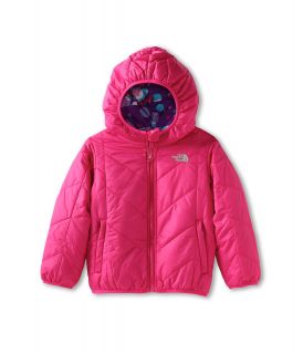 The North Face Kids Girls Reversible Perrito Jacket Girls Coat (Red)