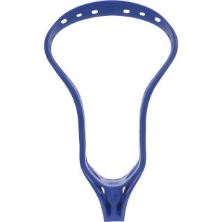 BRINE Youth Houdini Attack Lacrosse Head   Unstrung, Royal