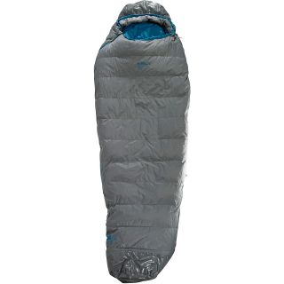Kelty SB35 (35 Degree) 800 Fill DriDown Sleeping Bag   Regular RH (35410914RR)