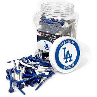 Team Golf MLB Los Angeles Dodgers 175 Golf Tee Jar (637556963512)