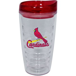Hunter St. Louis Cardinals Team Design Spill Proof Color Lid BPA Free 16 oz.