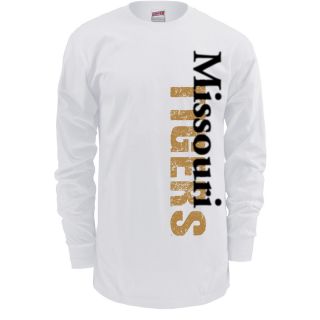 MJ Soffe Mens Missouri Tigers Long Sleeve T Shirt   Size XXL/2XL, Missouri