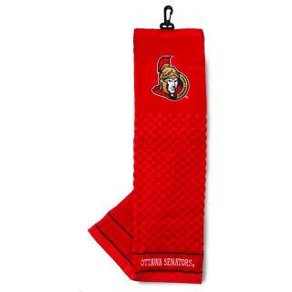 Team Golf Ottawa Senators Embroidered Towel (637556149107)