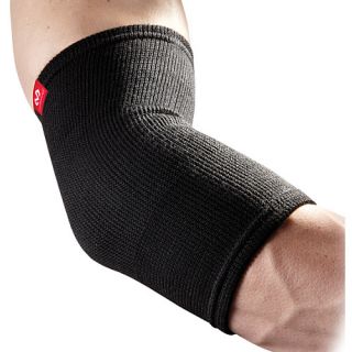 McDavid Elastic Elbow Sleeve   Size Small, Black (512R S)
