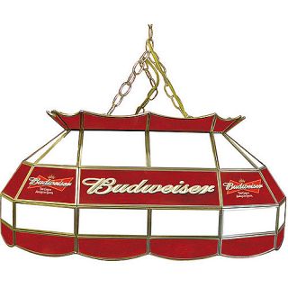 Budweiser 28 Stained Glass Pool Table Light Lamp (AB2800 BUD)