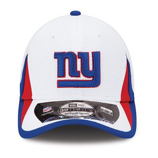NEW ERA Youth New York Giants Training Camp 39THIRTY Stretch Fit Cap, White