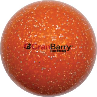 CranBarry Glitter Practice Ball, Orange (769370106100)