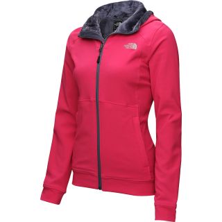 THE NORTH FACE Womens Maddie Raschel Hoodie   Size XS/Extra Small, Passion