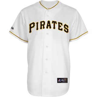 Majestic Athletic Pittsburgh Pirates Neil Walker Replica Home Jersey   Size