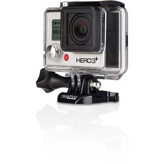 GOPRO HERO3+ Silver Edition Camera
