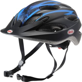 BELL Adult Piston Bike Helmet, Matte Black