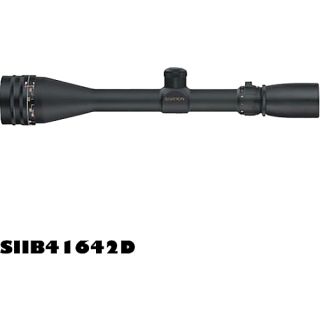 Sightron SII Big Sky Riflescope   Choose Size   Size Siib41642d 4 16x42mm,