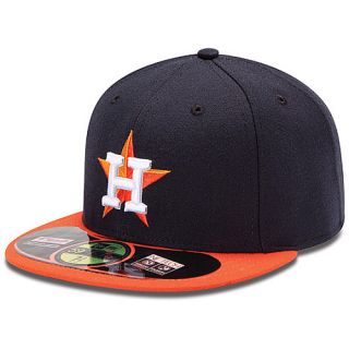 NEW ERA Youth Houston Astros Authentic Collection On Field Road 59FIFTY Fitted