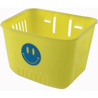 Ventura Childrens Colored Baskets, Yellow (431559 Y)