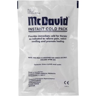 MCDAVID Instant Cold Pack