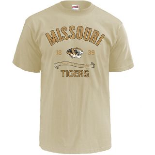 MJ Soffe Mens Missouri Tigers T Shirt   Size XXL/2XL, Missouri Tigers