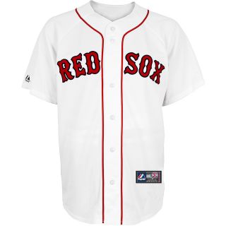 Majestic Athletic Boston Red Sox Jon Lester Replica # Only Home Jersey   Size