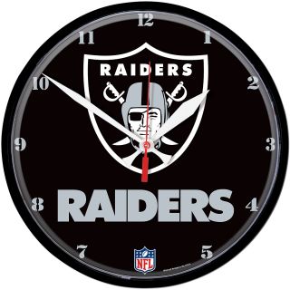 Wincraft Oakland Raiders Round Clock (2902218)