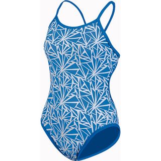 Dolfin Reversible String Back Swimsuit Womens   Size 26, Roma Blue (9975L 442 